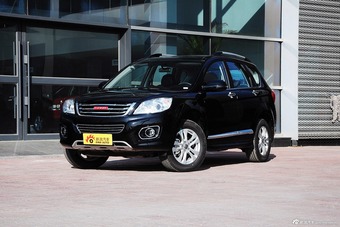 2015款哈弗H6升级版1.5T手动两驱精英型