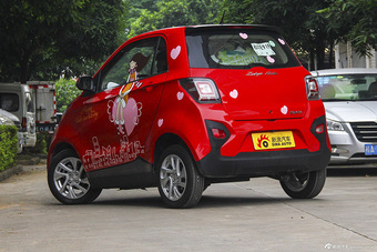 2016款芝麻E30 纯电动版