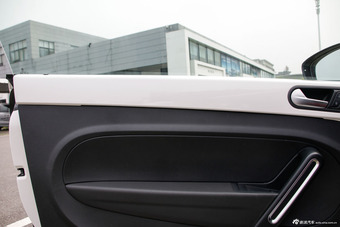 2014款甲壳虫1.4TSI舒适型