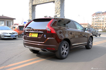 2014款改版沃尔沃XC60到店实拍