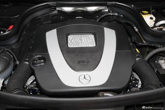 2013款奔驰GLK300 4MATIC 豪华型