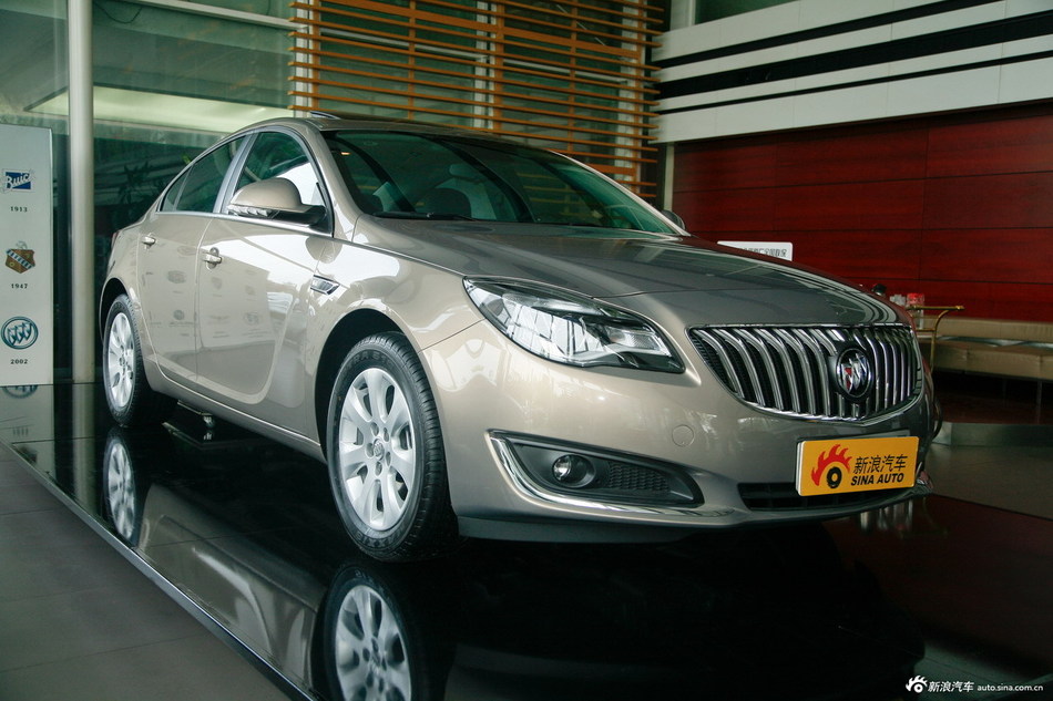 2014款君威1.6T自动时尚技术型