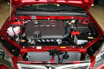 2013款花冠1.6L自动豪华版