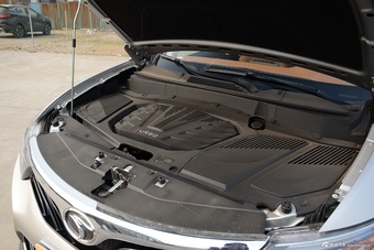 2015款DX7 1.5T手动精英型