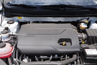 2015款吉利远景1.3T手动尊贵型