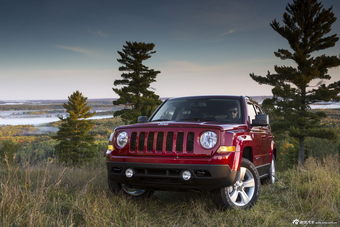 2015款Jeep自由客