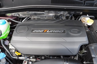 2015款传祺GS4 200T G-DCT豪华版