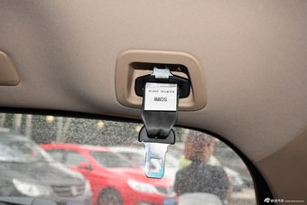 2015款宝骏560 1.8L手动精英型