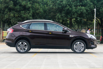 2015款优6 SUV 1.8T自动新创升级型