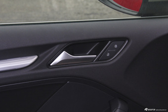 2014款奥迪A3 Sportback 35TFSI舒适型