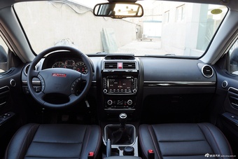 2015款哈弗H5 2.0T手动两驱精英型图片