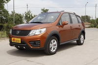 2014款景逸X3 1.5L手动尊享型