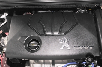 2014款标致308乐享版1.6L自动风尚型