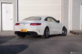 2015款S63 AMG 4MATIC Coupe