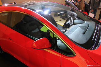 2013款雅特GTC北京首次亮相