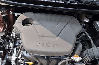 2012款朗动1.6L手动领先型