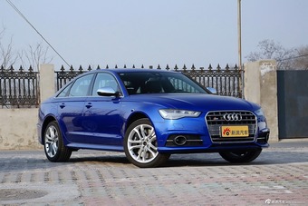 2016款奥迪S6 4.0T自动TFSI