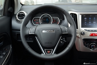 2016款哈弗H1 1.5L自动舒适型红标