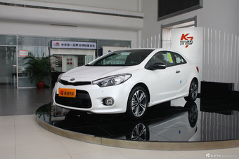 2014款速迈1.6T旗舰版到店实拍