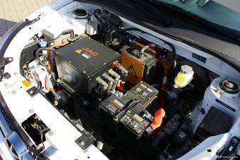 2014款和悦iEV4到店实拍