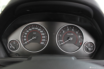 2014款宝马435i敞篷运动设计套装实拍