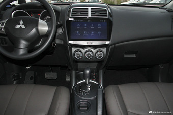 2014款劲炫ASX 2.0L自动两驱精英版