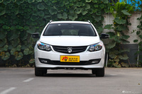 2014款宝骏610 1.5L手动舒适型