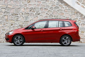 2015款宝马2系Gran Tourer