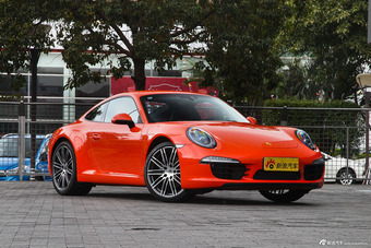 2015款保时捷911 Carrera 3.4L Style
