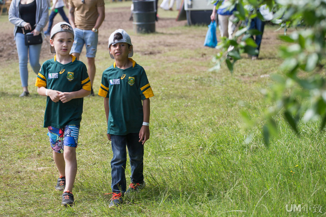 2016古德伍德现场