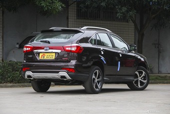 2016款比亚迪S7 2.0T自动旗舰型Plus