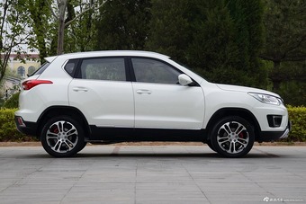 2016款北汽绅宝X35 1.5L自动尊贵版