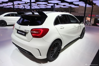 2014款奔驰A45 AMG