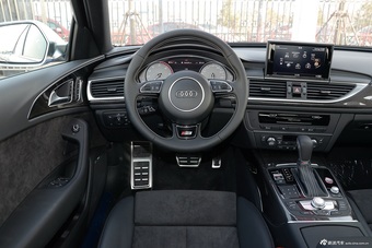 2016款奥迪S6 4.0T自动TFSI