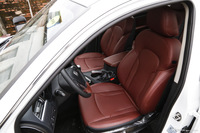 2015款众泰T600 2.0T手动尊贵型 家用版