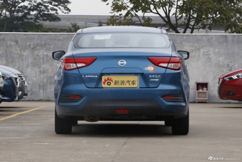 2016款LANNIA蓝鸟1.6L自动高能版