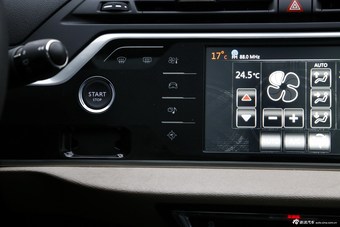 2015款C4毕加索1.6T自动Grand豪华型 7座