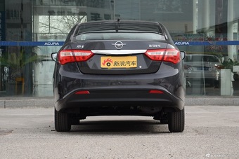 2016款海马M3 1.5L手动舒适型