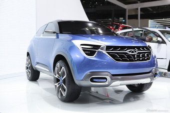 2014款奇瑞β Concept