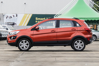 2015款北汽绅宝X25 1.5L手动舒适型