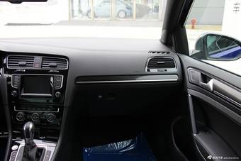 2015款高尔夫R到店实拍