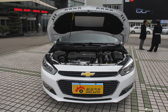 2016款科鲁兹1.4T 自动DCG 旗舰版图片