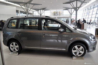2013款途安1.4T五座手动舒适型