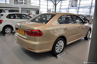 2013款朗逸1.4TSI DSG舒适版