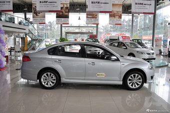 2011款骏捷FSV 1.5L手动精英