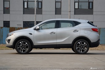 2015款DX7 1.5T手动精英型