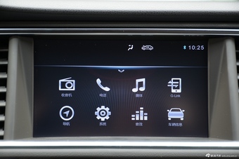 2016款传祺GS4 1.5T自动豪华版235T G-DCT