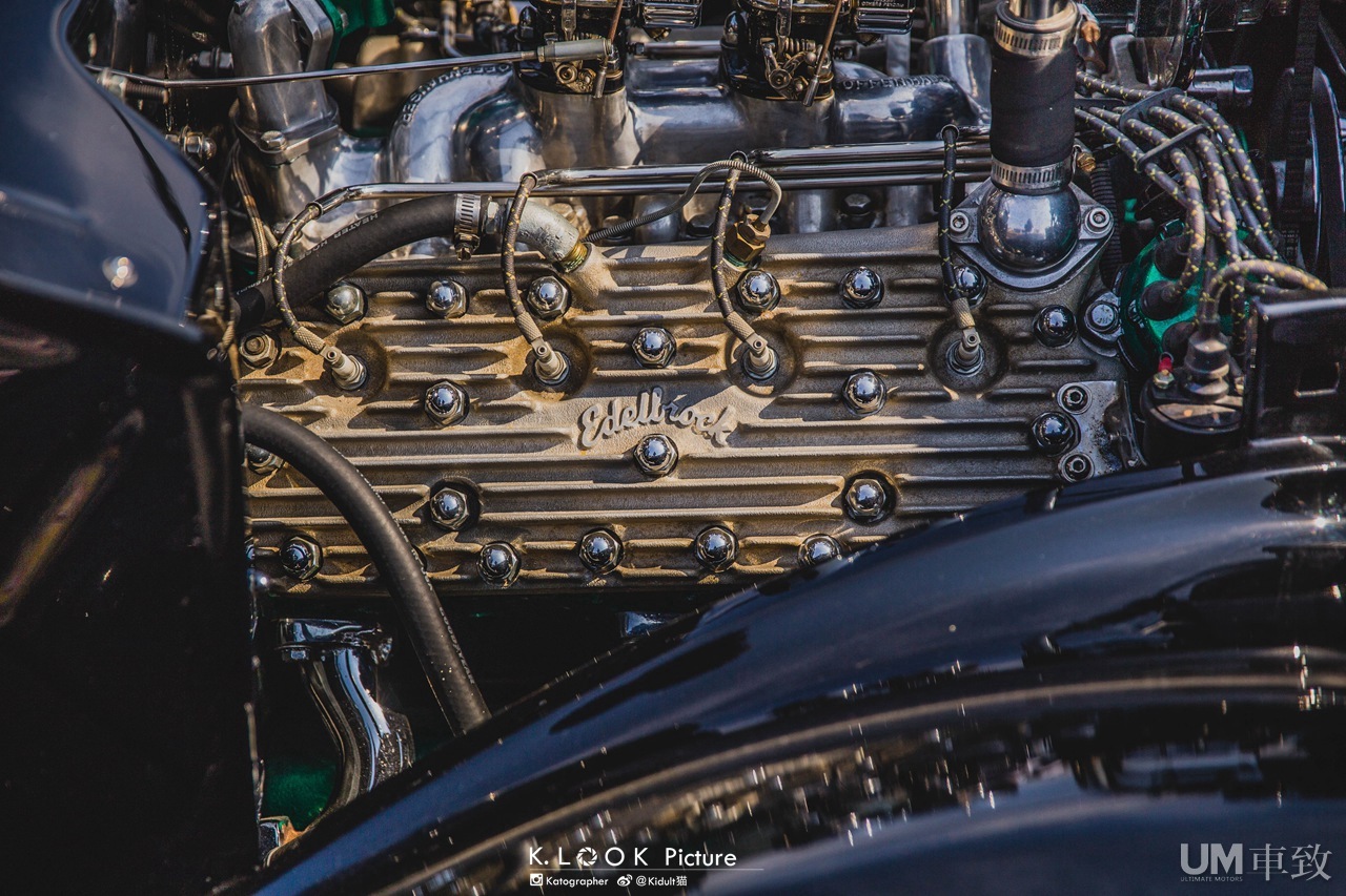 MOONEYES STREET CAR NATIONALS 30周年纪念聚会