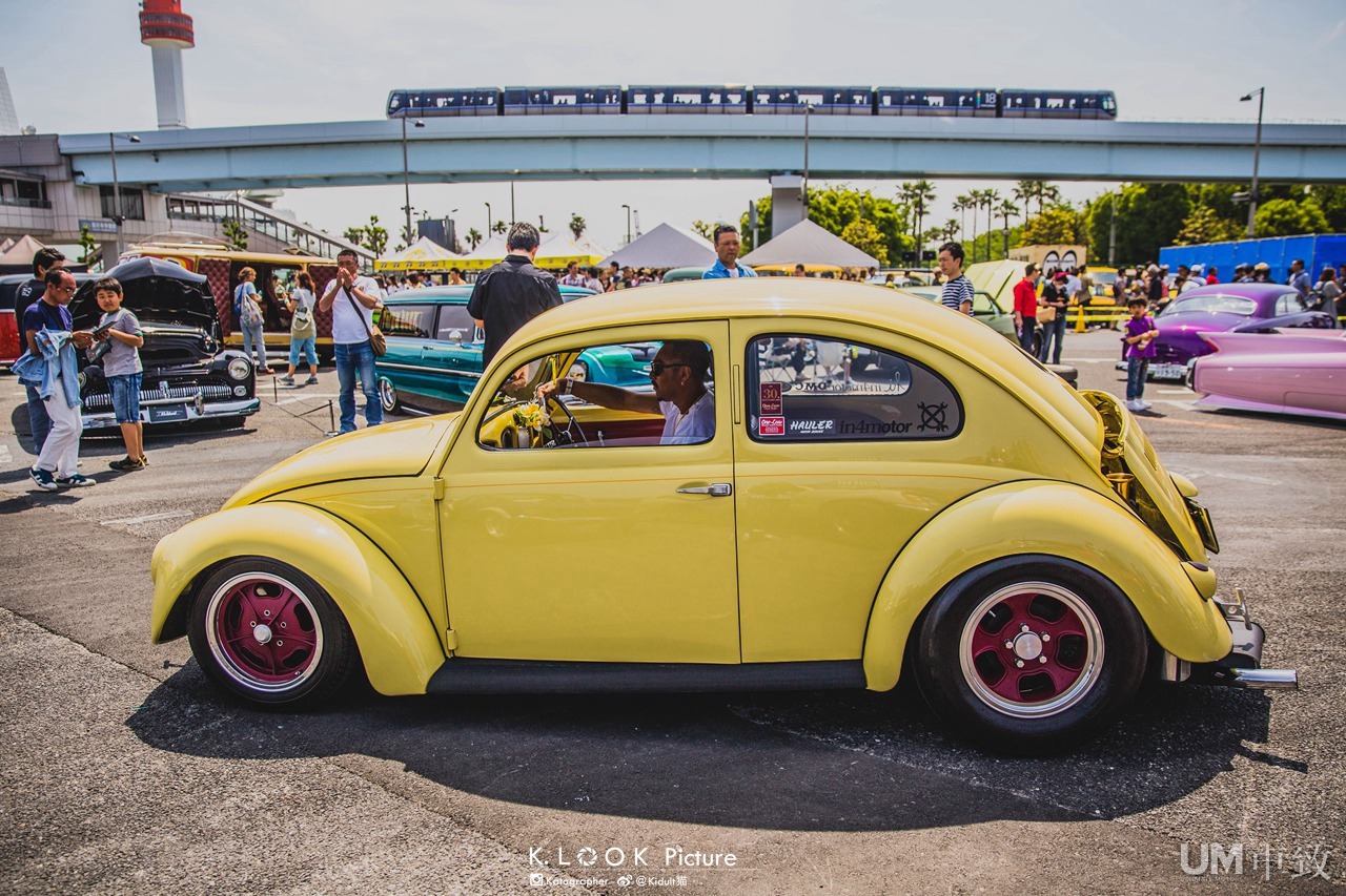 MOONEYES STREET CAR NATIONALS 30周年纪念聚会