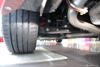 2013款斯巴鲁BRZ 2.0L自动版图片